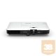 EPSON Projektor EB-1780W, WXGA 1280x800, 3000 ANSI Lumen 10000:1, HDMI,VGA,WiFi