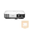 EPSON Projektor EB-2250U, WUXGA 1920x1200, 5000 Lumen 15000:1, USB, HDMI,LAN, VGA, Wifi (opcionális), Gesztusvezérlés