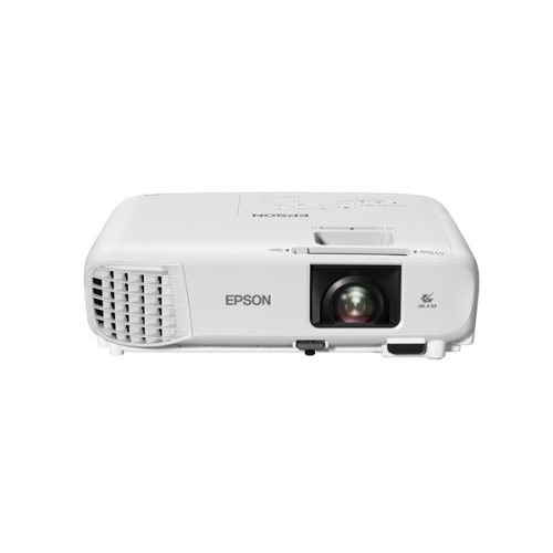 EPSON Projektor - EB-W49 (3LCD, 1280x800 (WXGA), 16:10, 3800 AL, 16 000:1, 2xHDMI/2xVGA/USB/RS-232)