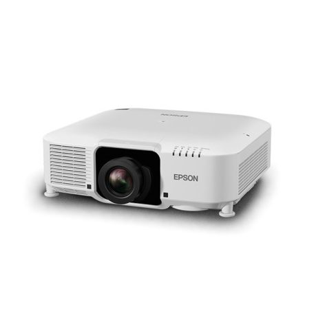 EPSON Projektor - EB-PU1007W (3LCD, 1920x1200 (WUXGA), 4K, 7000 AL, 2 500 000:1, HDMI/DVI/VGA/USB/LAN) (Optika nélkül)