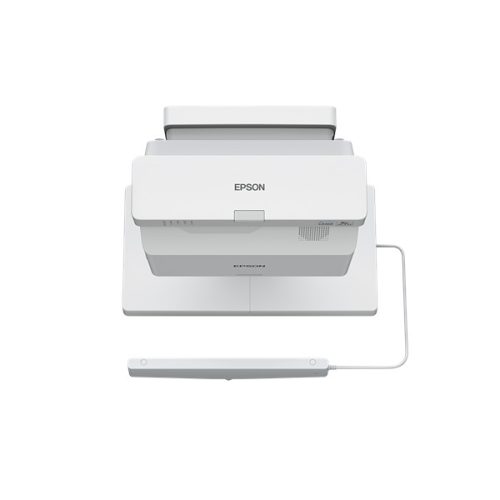 EPSON Projektor - EB-760Wi (3LCD, 1280x800 (WXGA), 16:10, 4100 AL, 2 500 000:1, 3xHDMI/2xVGA/USB/RS-232/RJ-45/WiFi)