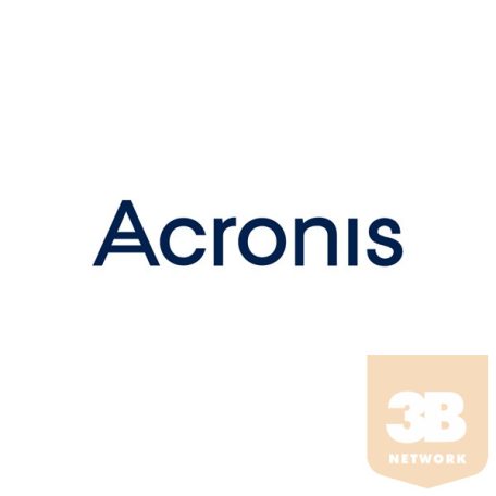Acronis Backup 12.5 Advanced Virtual Host License incl. AAP NF