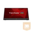 ViewSonic Portable Monitor 15,6" - VA1655 (IPS,16:9, 1920x1080, 7ms, 250cd/m2, miniHDMI, 2xUSB-C)