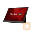 ViewSonic Portable Monitor 15,6" - VA1655 (IPS,16:9, 1920x1080, 7ms, 250cd/m2, miniHDMI, 2xUSB-C)