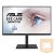 ASUS VA24DQSB Eye Care Monitor 23.8" IPS, 1920x1080, HDMI/Displayport/D-Sub, 3xUSB3.0, 75Hz