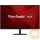 ViewSonic Monitor 27" - VA2732-H (IPS, 16:9, 1920x1080, 4ms, 250cd/m2, D-sub, HDMI, VESA)