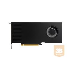   PNY NVIDIA RTX A4000 PCI-Express x16 Gen 4.0 16GB GDDR6 ECC 256-bit NVlink Support HDCP 2.2 and HDMI 2.0 support with opt Adapter