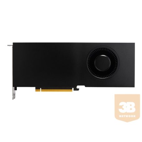 PNY NVIDIA RTX A5000 PCI-Express x16 Gen 4.0 24GB GDDR6 ECC 384-bit NVlink Support HDCP 2.2 and HDMI 2.0 support with opt Adapter