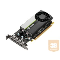 PNY Videokártya PCI-Ex16x nVIDIA Quadro T1000 8GB DDR6