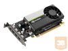 PNY NVIDIA T1000 LowProfile PCI-Express 3.0x16 LP 4GB GDDR6 128-bit