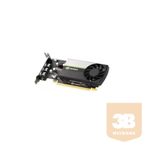 PNY Videokártya PCI-Ex16x nVIDIA Quadro T400 4GB DDR6