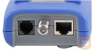 TREND Networks kábel teszter VDV II Pro, AnyWARE Cloud funkcióval