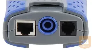 TREND Networks kábel teszter VDV II Pro, AnyWARE Cloud funkcióval