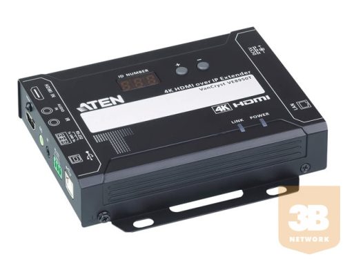 ATEN VE8950T 4K HDMI over IP Transmitter