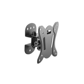 LCD fali billenthető és forgatható konzol, VESA75/100