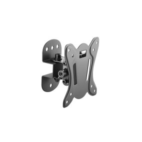 LCD fali billenthető és forgatható konzol, VESA75/100