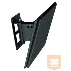 LCD fali billenthető és forgatható konzol, VESA200