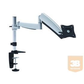 LCD asztali konzol (gázrugós karral)