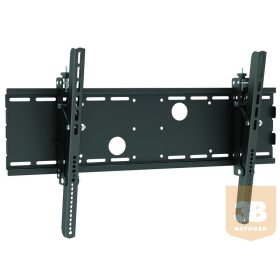   Plazma fali billenthető, univerzális konzol. Fokozatmentes billentés csak lefelé. Max. 65 kg