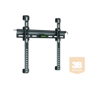 LCD fix fali konzol, univerzális Max. 65 kg Max. VESA 400