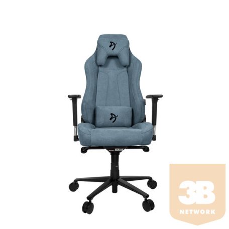 AROZZI Gaming szék - VERNAZZA Soft Fabric Kék