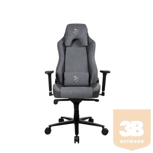 AROZZI Gaming szék - VERNAZZA VENTO Soft Fabric Hamuszürke (ASH)