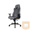 AROZZI Gaming szék - VERNAZZA VENTO Soft Fabric Hamuszürke (ASH)