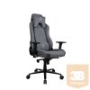 AROZZI Gaming szék - VERNAZZA VENTO Soft Fabric Hamuszürke (ASH)