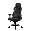 AROZZI Gaming szék - VERNAZZA Super Soft Pure Fekete