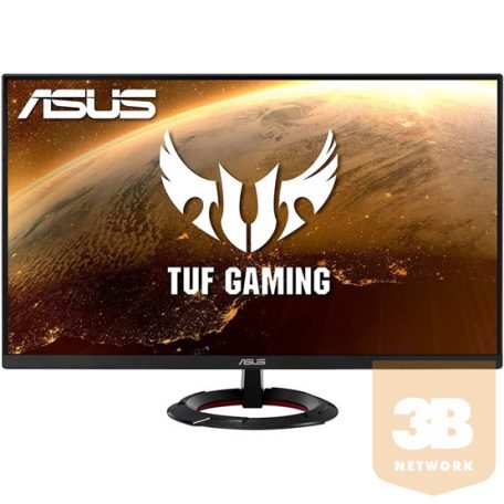 Mon Asus 27" TUF Gaming VG279Q1R - IPS  WLED