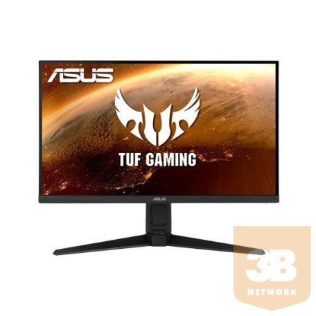 Mon Asus 27" TUF Gaming VG279QL1A - IPS  WLED