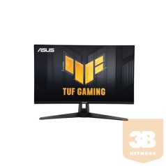 Mon Asus 27" TUF Gaming VG27AQA1A monitor - LED VA