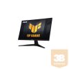 Mon Asus 27" TUF Gaming VG27AQA1A monitor - LED VA