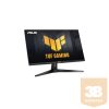 Mon Asus 27" TUF Gaming VG27AQA1A monitor - LED VA