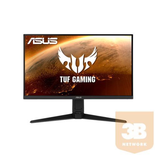 ASUS VG27AQ1A GAMING TUF LED Monitor 27" IPS, 2560x1440, 2xHDMI/Displayport, 170 Hz, hangszóró, HDR400