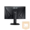 Mon Asus 27" TUF Gaming VG27VQ - WLED VA