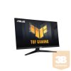 Mon Asus 31,5" TUF Gaming VG32AQA1A monitor - VA LED