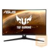 Mon Asus 31.5" VG32VQ1BR TUF Gaming - VA WLED