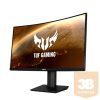 Mon Asus 31.5" VG32VQR TUF Gaming - WLED VA