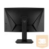 Mon Asus 31.5" VG32VQR TUF Gaming - WLED VA