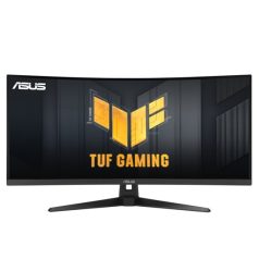   Mon Asus 34" TUF Gaming VG34VQ3B FreeSync Premium - 1500R - VA