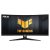 Mon Asus 34" TUF Gaming VG34VQ3B FreeSync Premium - 1500R - VA