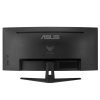 Mon Asus 34" TUF Gaming VG34VQ3B FreeSync Premium - 1500R - VA