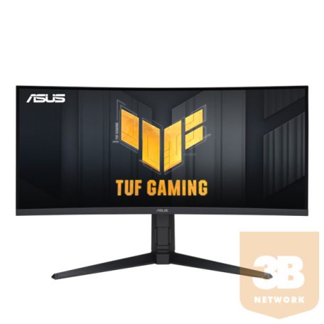 ASUS VG34VQEL1A GAMING TUF LED Monitor 34" VA, 3440x1440, HDMI/Displayport, 165Hz, HDR