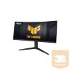 Mon Asus 34" TUF Gaming VG34VQEL1A monitor - VA LED