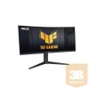 Mon Asus 34" TUF Gaming VG34VQEL1A monitor - VA LED