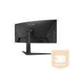 Mon Asus 34" TUF Gaming VG34VQEL1A monitor - VA LED