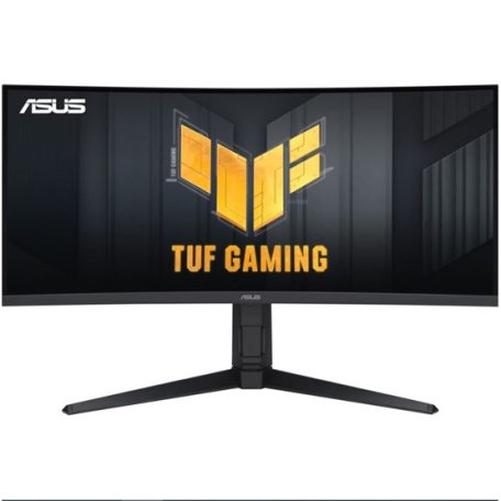 Mon Asus 34" TUF Gaming VG34VQL3A FreeSync Premium Pro - 1500R - VA