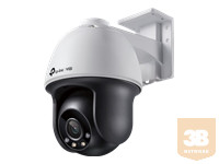 TP-LINK 4MP Full-Color Pan/Tilt Network Camera