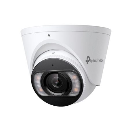TP-Link IP turretkamera - C455 (FullColor, 5MP, 4mm, H265+, IP67, LED30m, IR30m, PoE/12VDC, SD, mikrofon, hangszóró)